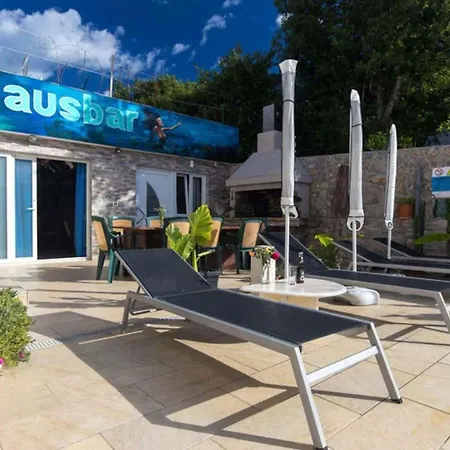 Appartement With Pool In Krk-insel Krk 45783