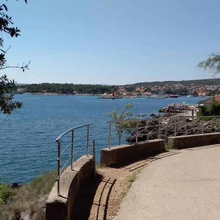 Appartement With Pool In Krk-insel Krk 45783