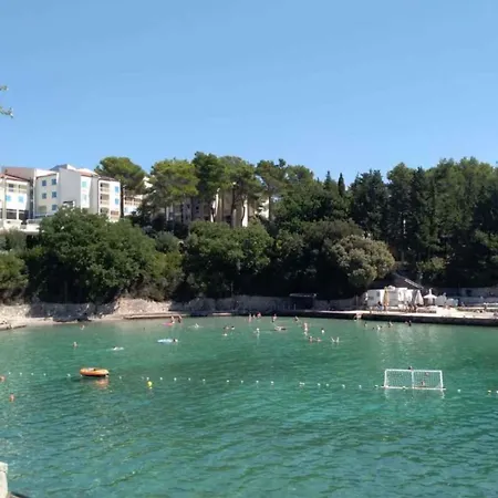 With Pool In Krk-insel Krk 45783